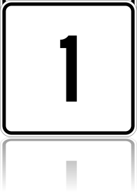 1