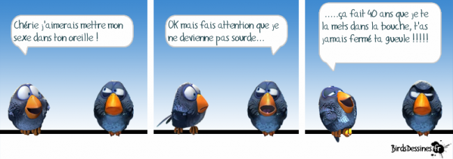 Sexe et oreille