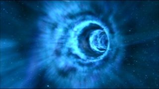 Téléportation métrique du vide