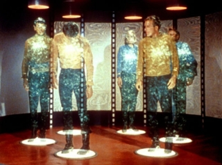 Téléportation quantique